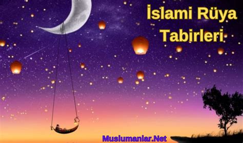 Dini islam rüya tabirleri